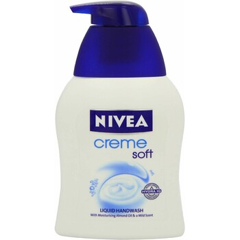 Creme Soft Cream Soap - Tekuté krémové mydlo